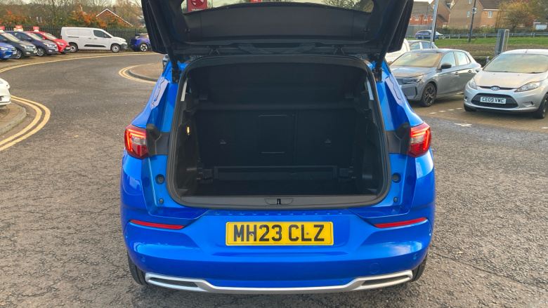 Vauxhall Grandland 1.2 Turbo Ultimate 5dr Petrol Hatchback